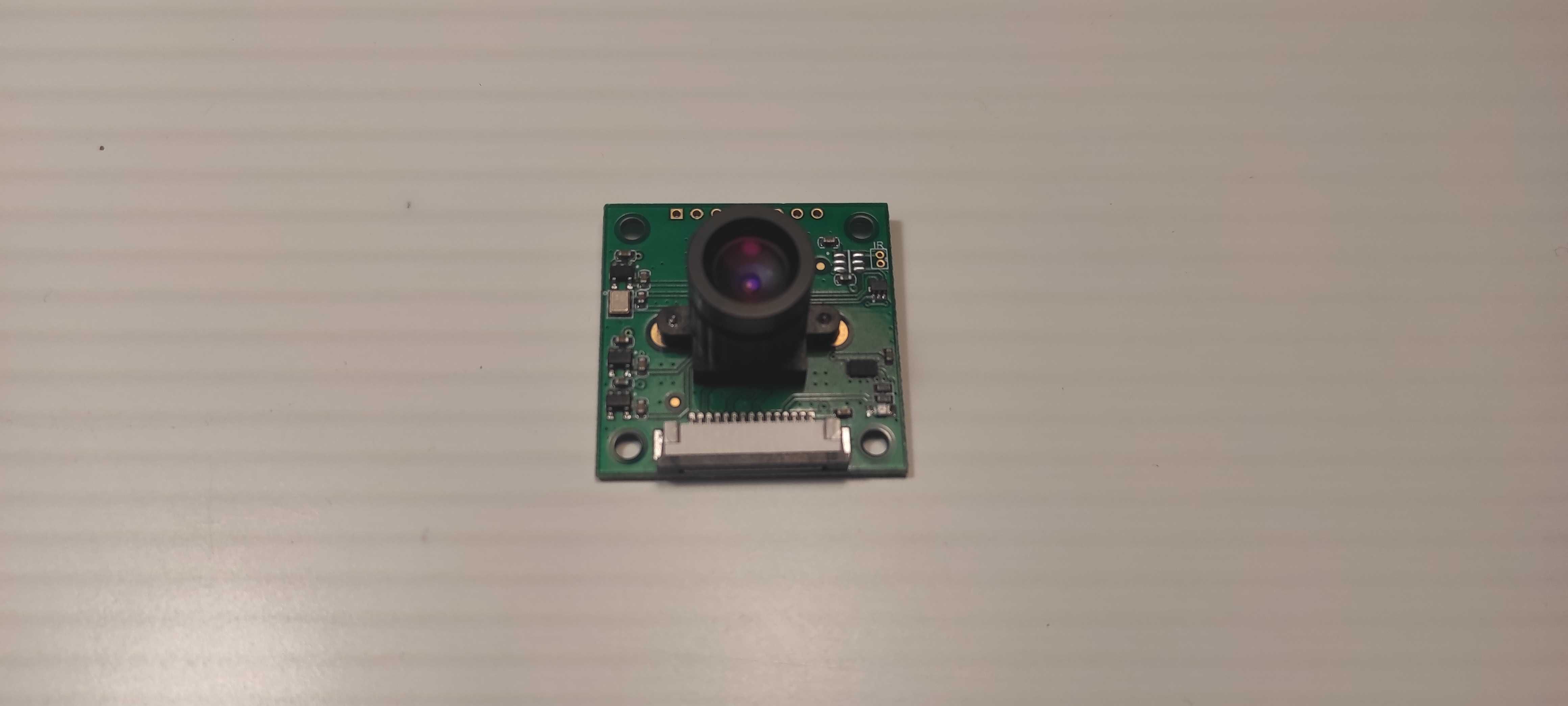 Kamera Arducam IMX219 8MPx z obiektywem M12 LS-8020 do Raspbery Pi