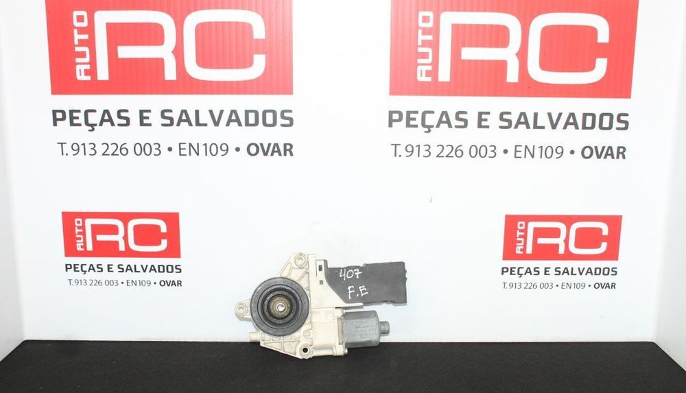 Motor Elevador Vidro Peugeot 407