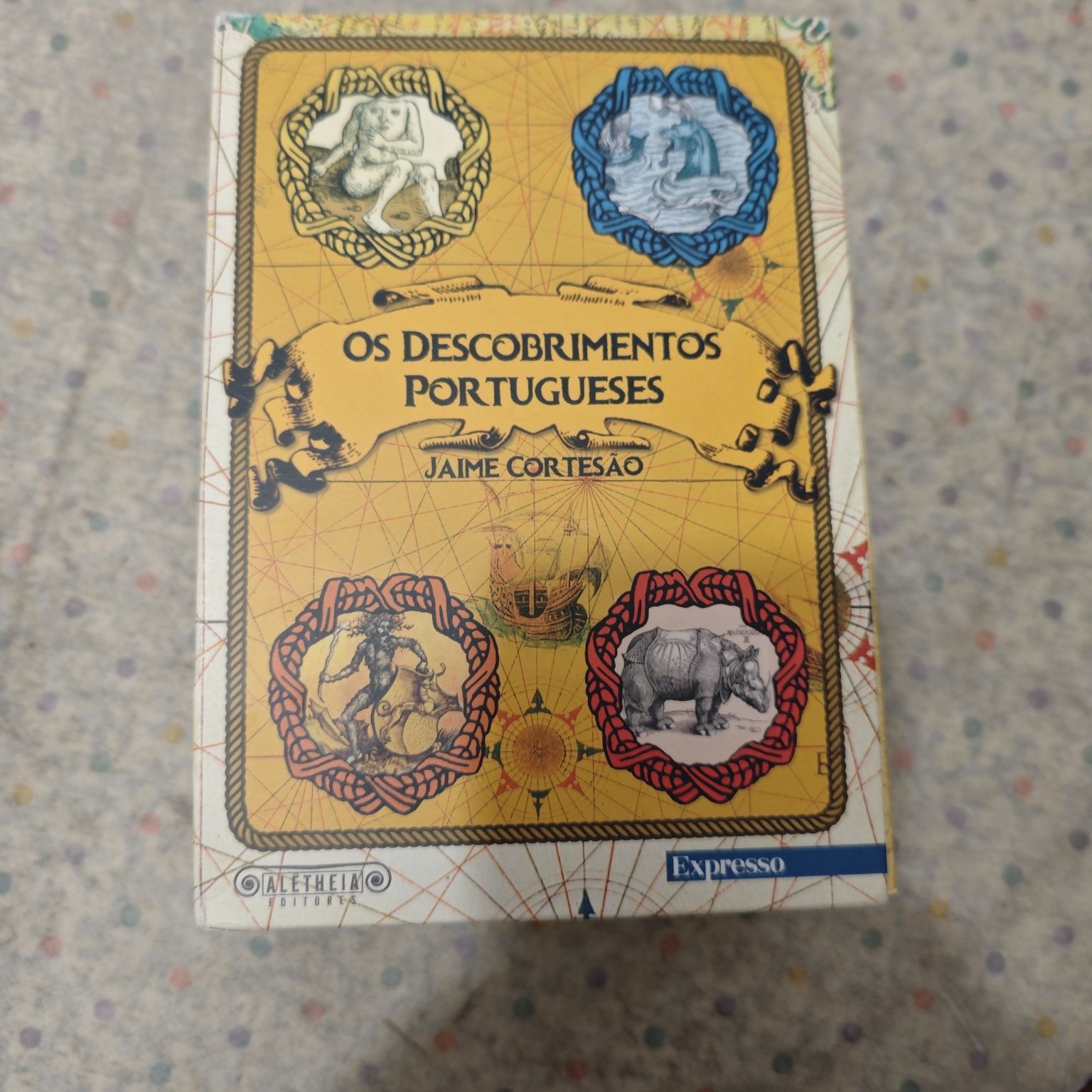 Os descobrimentos portugueses do expresso