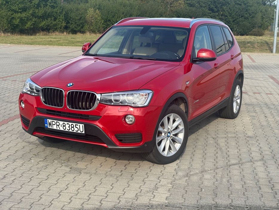 BMW X3 BMW X3 F25 xDrive 28i xLine SUPER STAN LCI