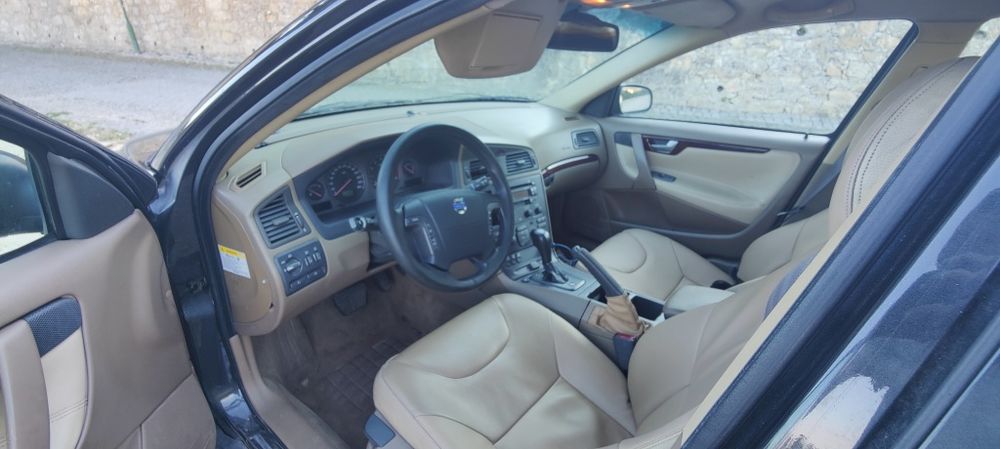 Volvo V70 T5 2.3 Turbo 250cv • GPL BRC • 2000