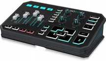 Mikser TC-Helicon GO XLR 10 4 kanałowy Mikser Sampler Do Streamingu