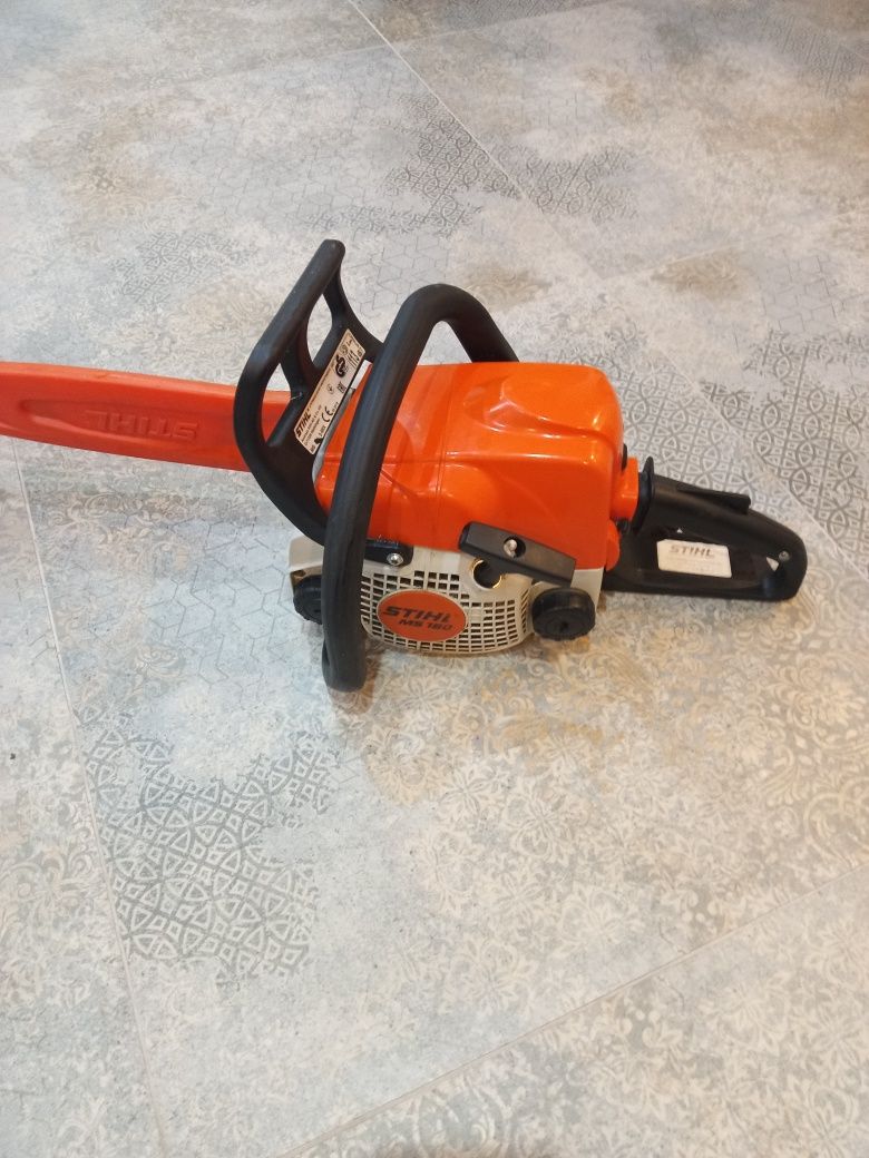 Sprzedam Stihl MS 180