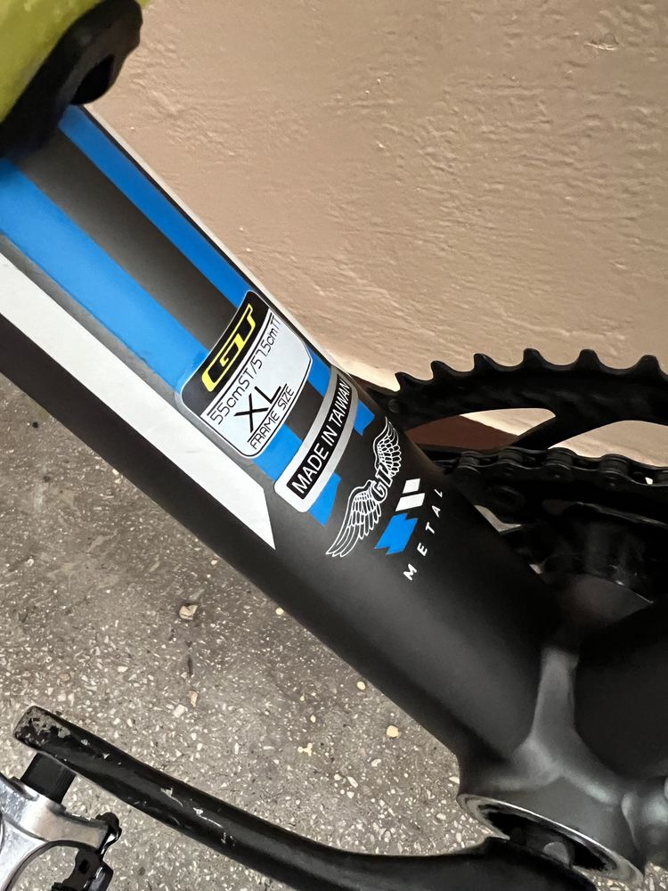 Rower Szosowy GT rozmiar XL Sora