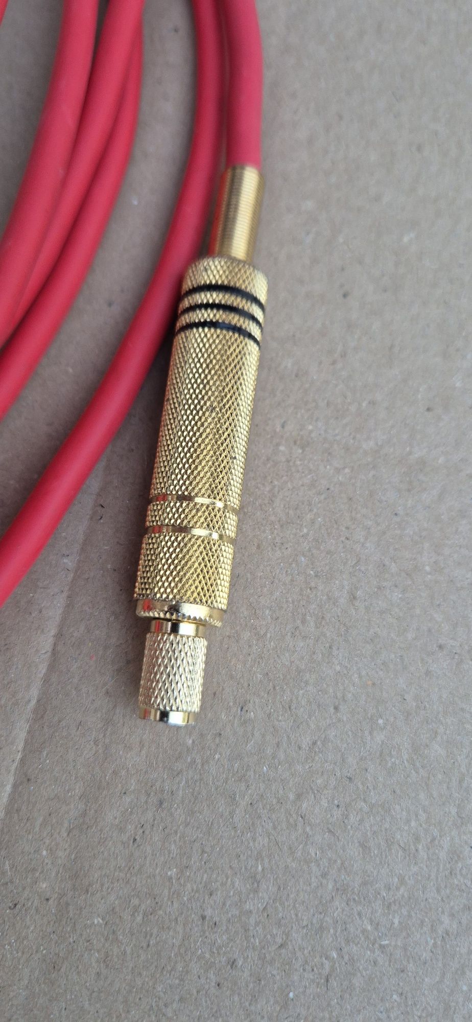 Kabel mikrofonowy Benjamin B-01 jack 6.3 mm – 5,5 m