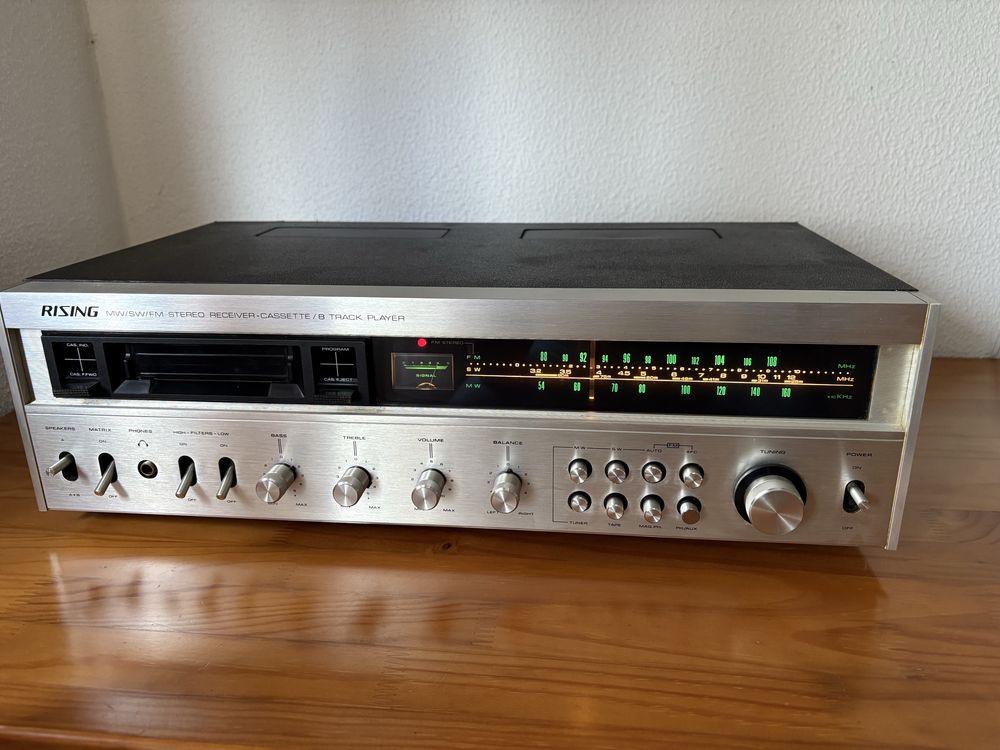 Radio Amplificador Rising CTH-1515