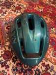 Kask rowerowy, używany