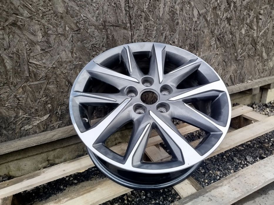 Mazda felga cx-5 R17 5x114,3 et45 aluminiowa