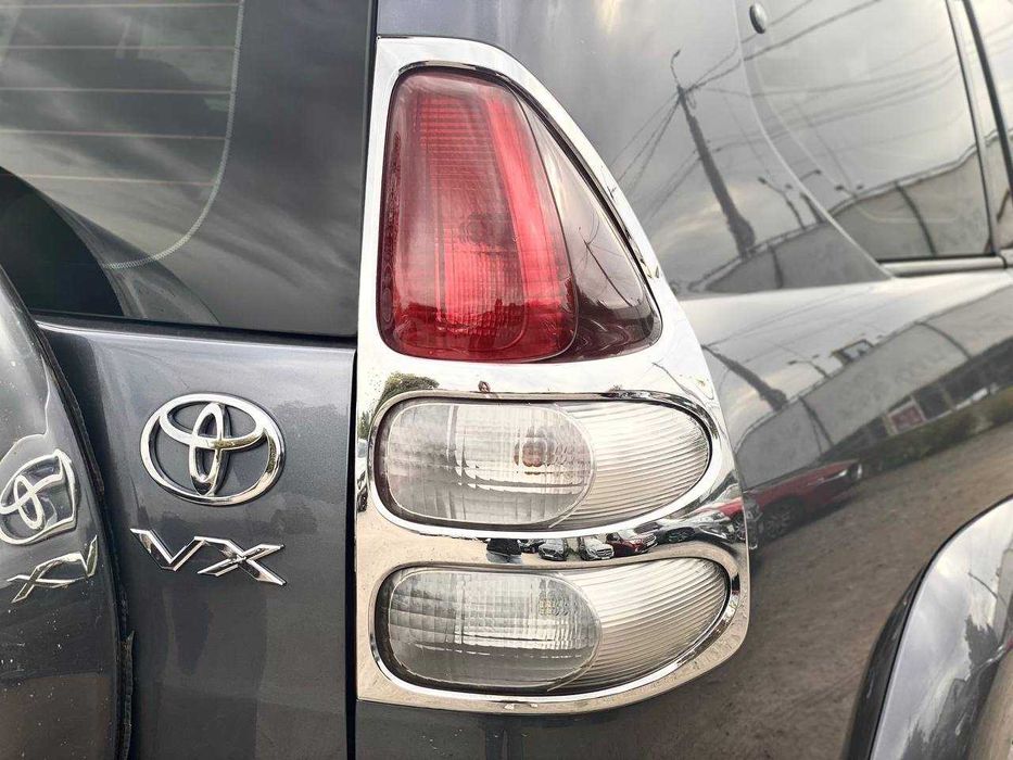 Toyota Land Cruiser Prado 2007