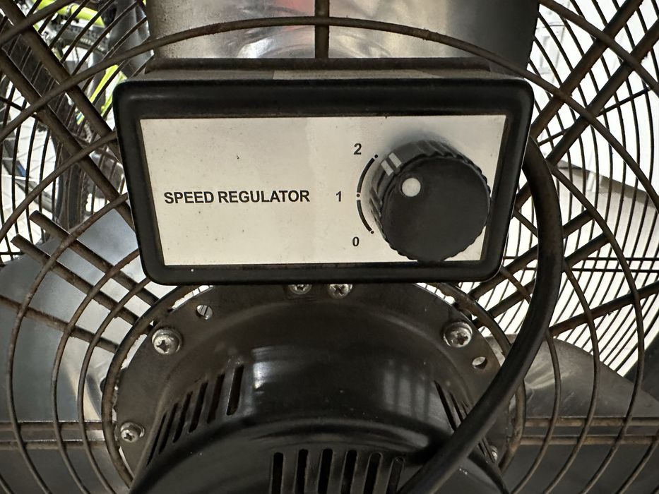 Ventilador eletrico 330w