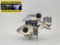 Turbina Turbosprężarka Master III 2.3 dCi 150KM