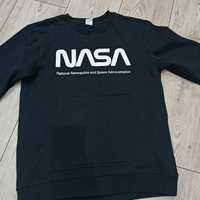 Bluza 164  NASA  czarna