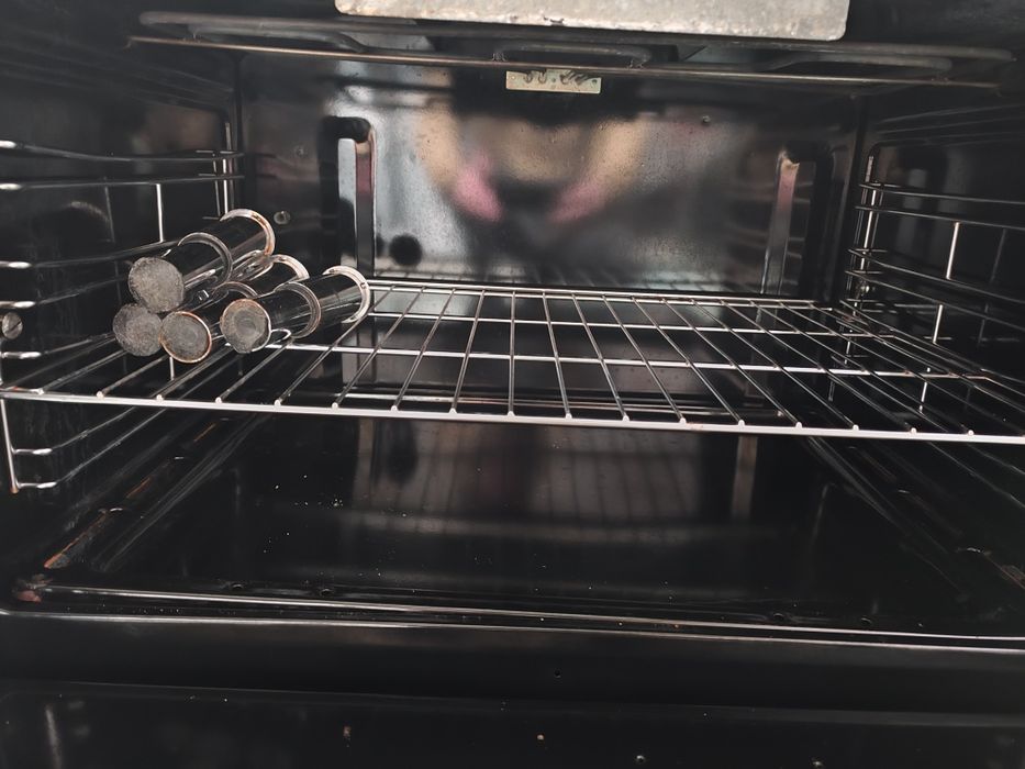 Професійна газова плита на 6 камфорок