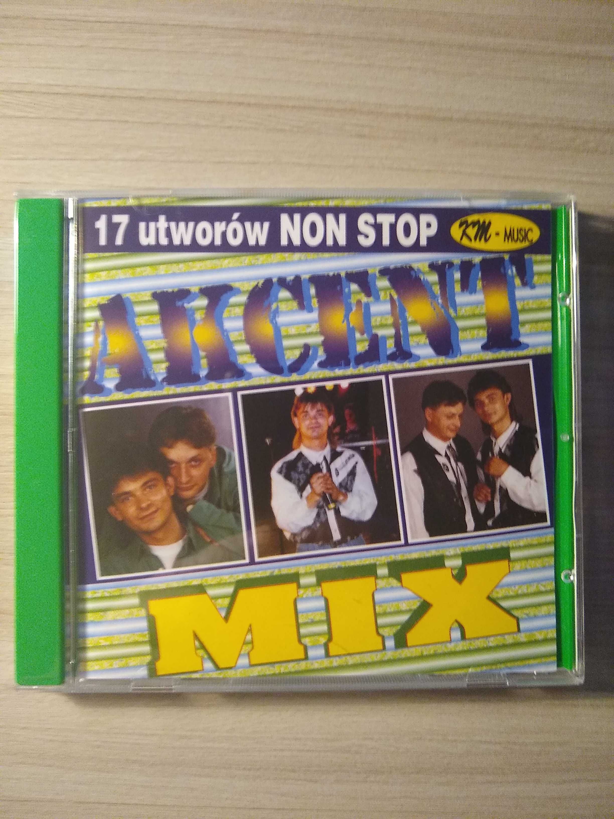 Akcent - Mix (CD)