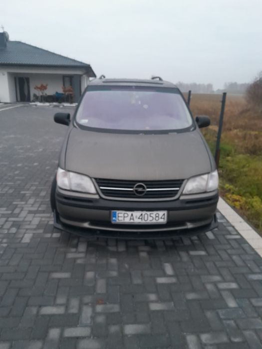 Sprzedam opla sintre