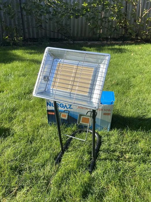 3500 ват обігрівач газовий багатофункціональний універсальний