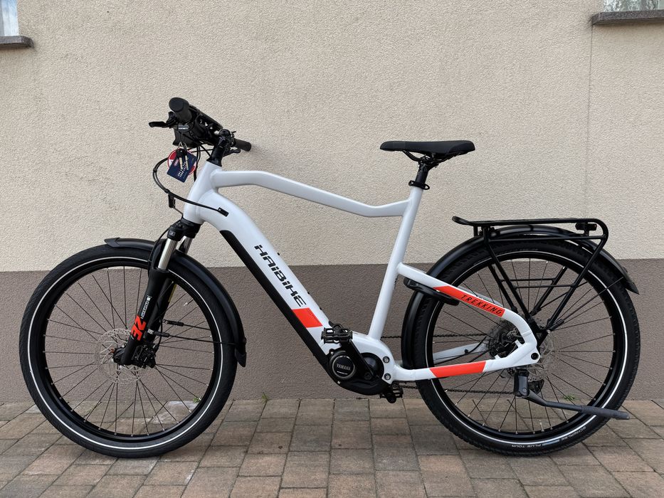 Haibike Trekking 7 Yamaha 630 Wh Trekking