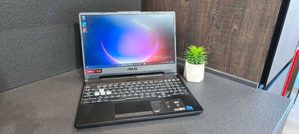 Ноутбук ASUS TUF