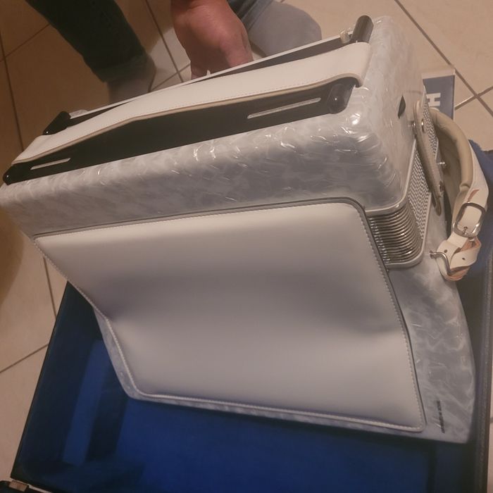 Akordeon HOHNER CHAMPION T unikat nowy