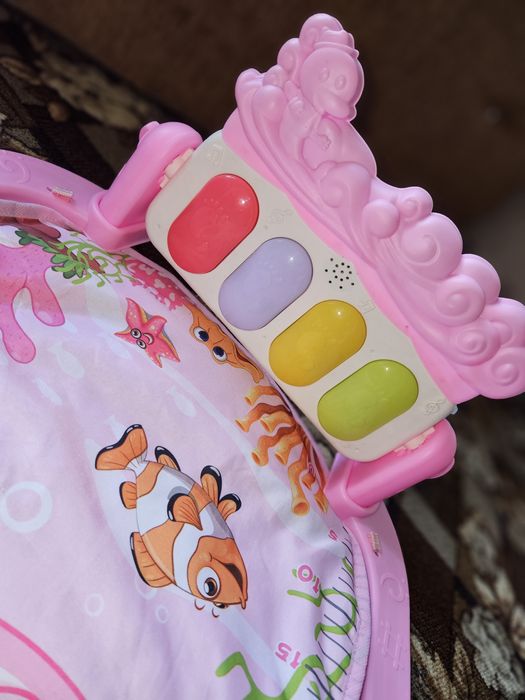 Килимок розвиваючий