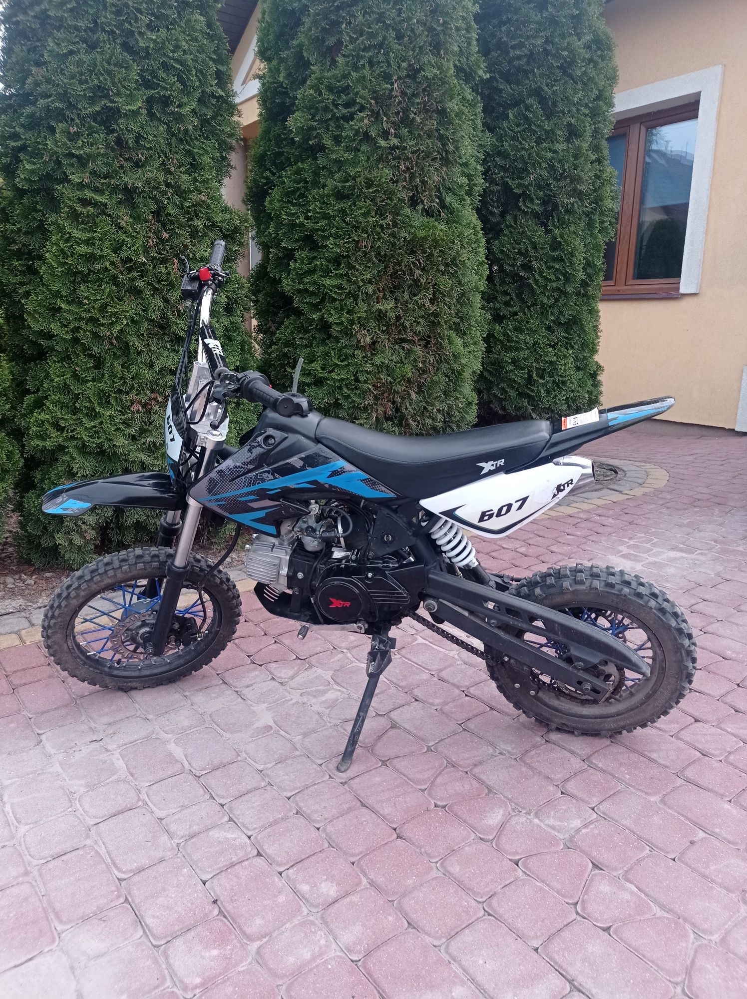 Sprzedam Crossa XTR 607