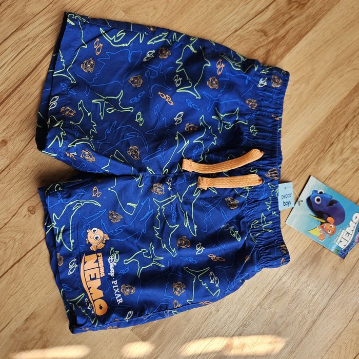 Kąpielówki chłopięce nowe Pepco rozm. 104