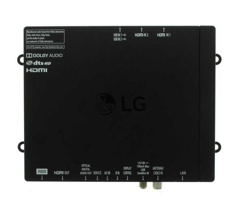 LG STB-5500 ZA IPTV Full HD descodificador recetor TV 3840x2160