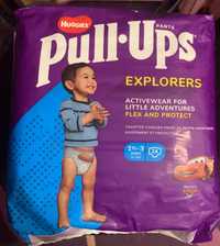 дитячі трусики Huggies pull-ups