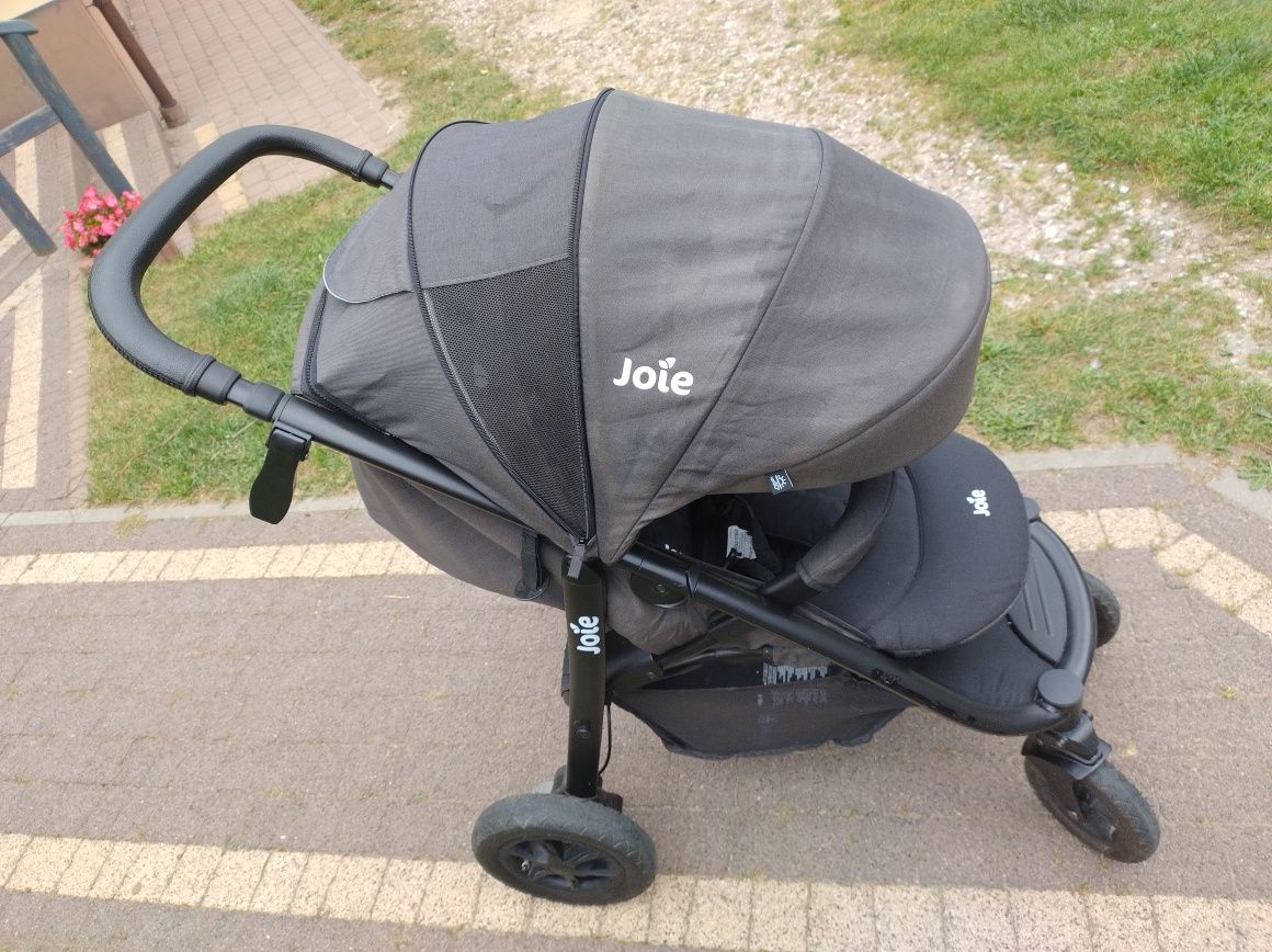 Wózek joie  litetrax 4 dlx air