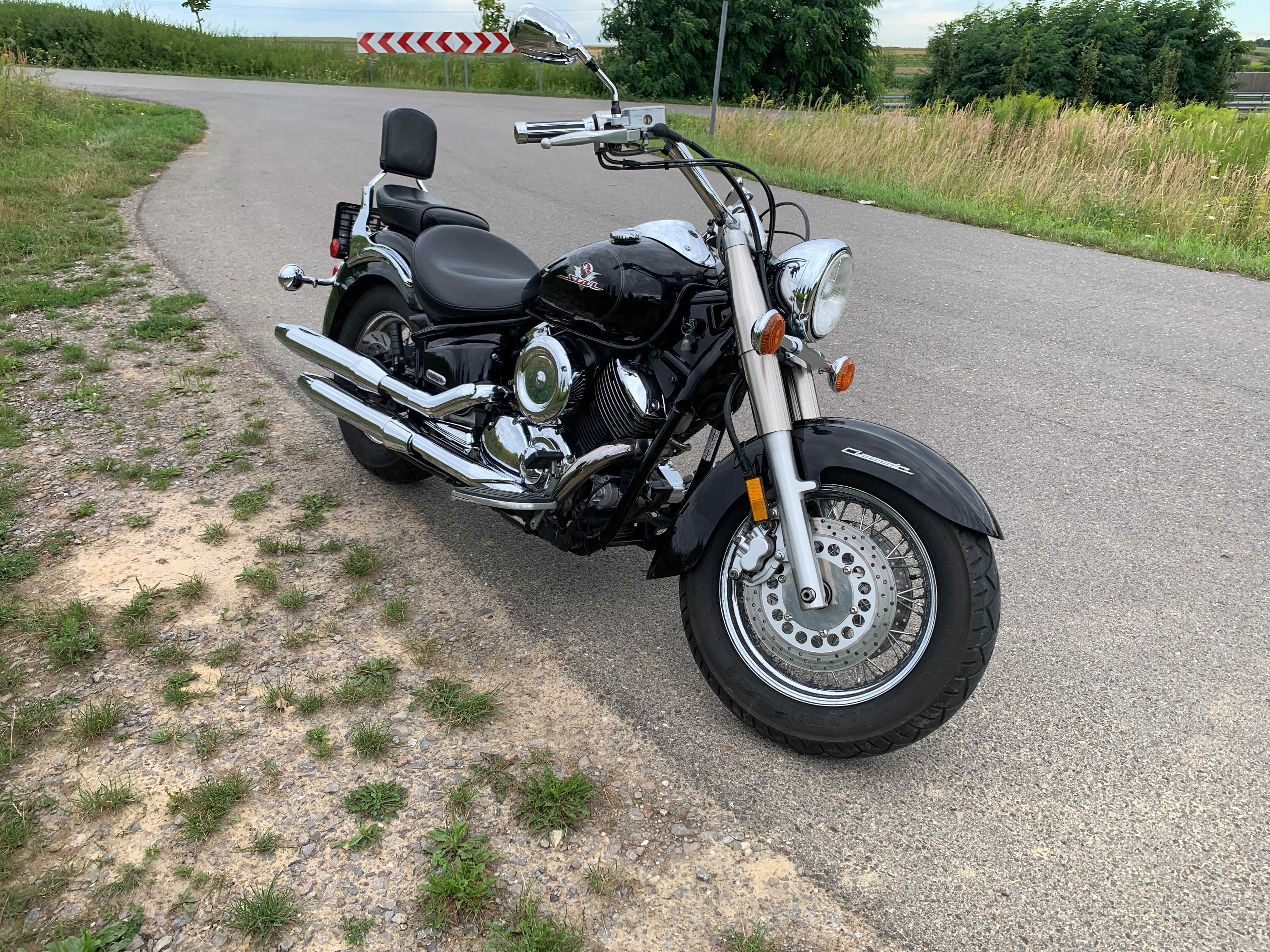 Sprzedam YAMAHA XVS 1100  Drag Star