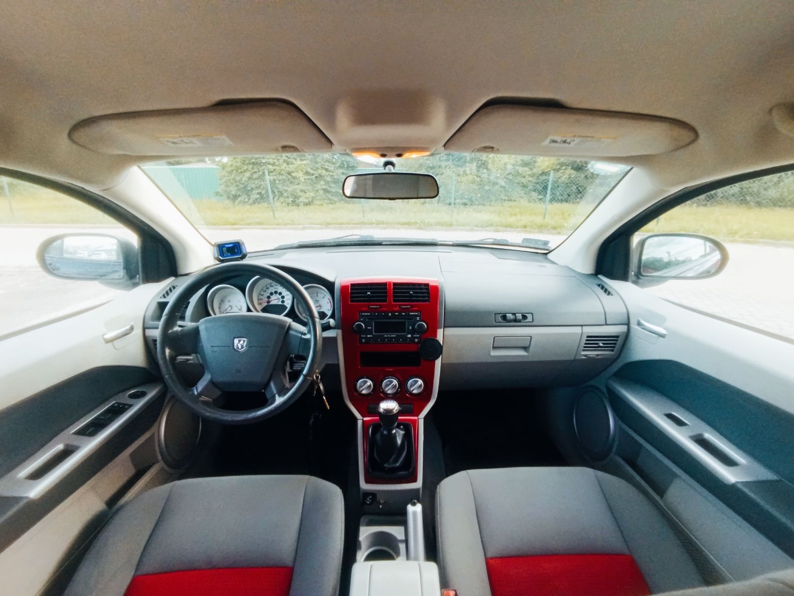 Dodge Caliber 2.0D // 2009 // Klima // Alufelgi // Zadbany // Zamiana