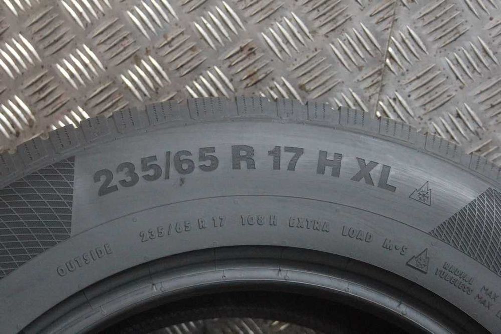 235/65/17 Continental WinterContact TS 850 P 235/65 R17 108H XL