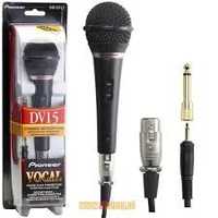 Микрофон вокальний Pioneer DM-DV15/DV5 чёрный