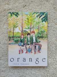 "Orange 1", Ічіґо Такано, манга