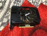 Видеокарта gtx 1660 super palit