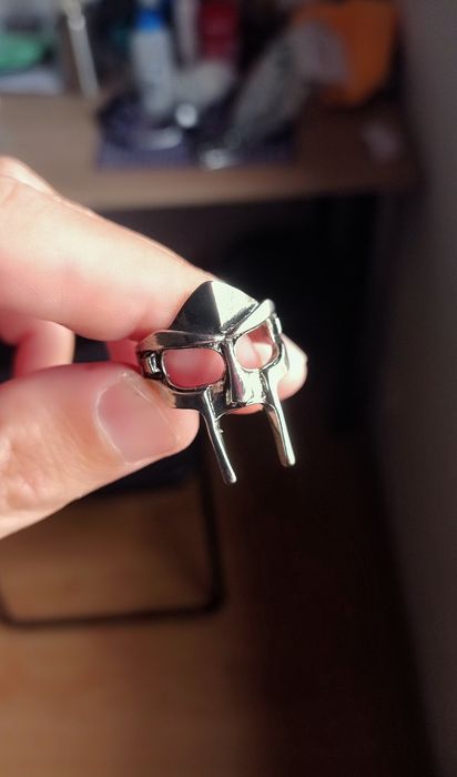 Anel mf doom madvillain hip hop rap