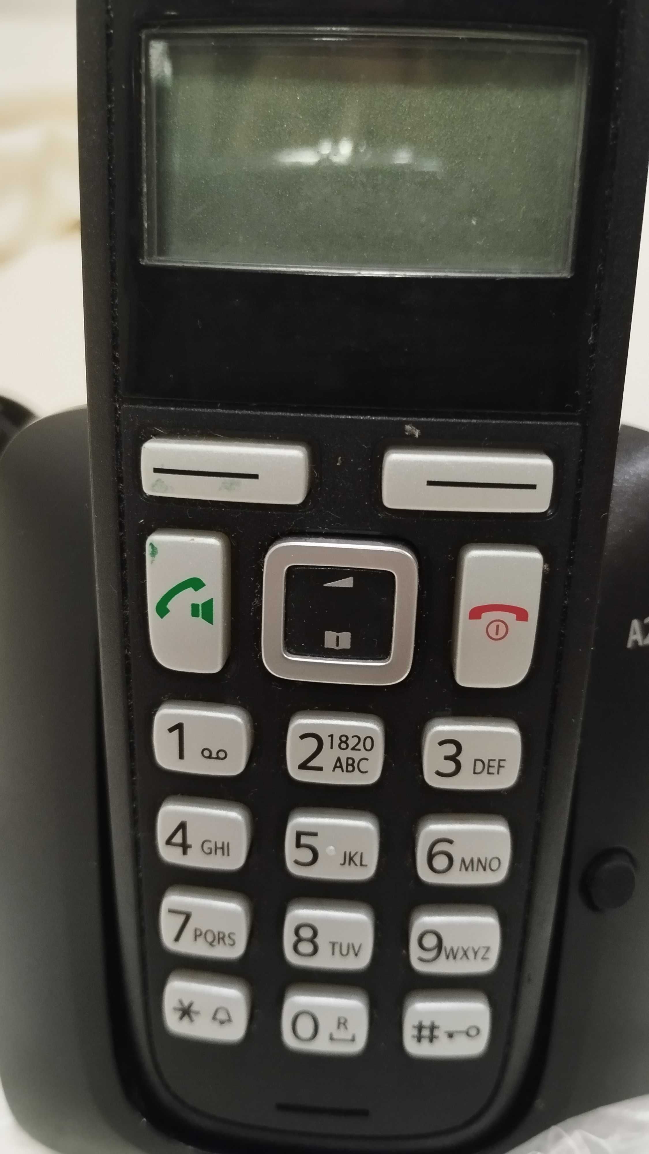 Telefone móvel sem fios