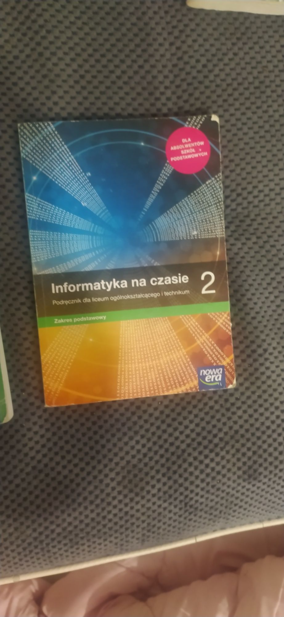 Informatyka na czasie