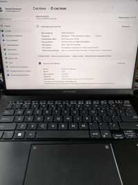 Asus ZenBook 14 Ryzen 7 2.8K GWARA zamiana na ipad pro m1/m2