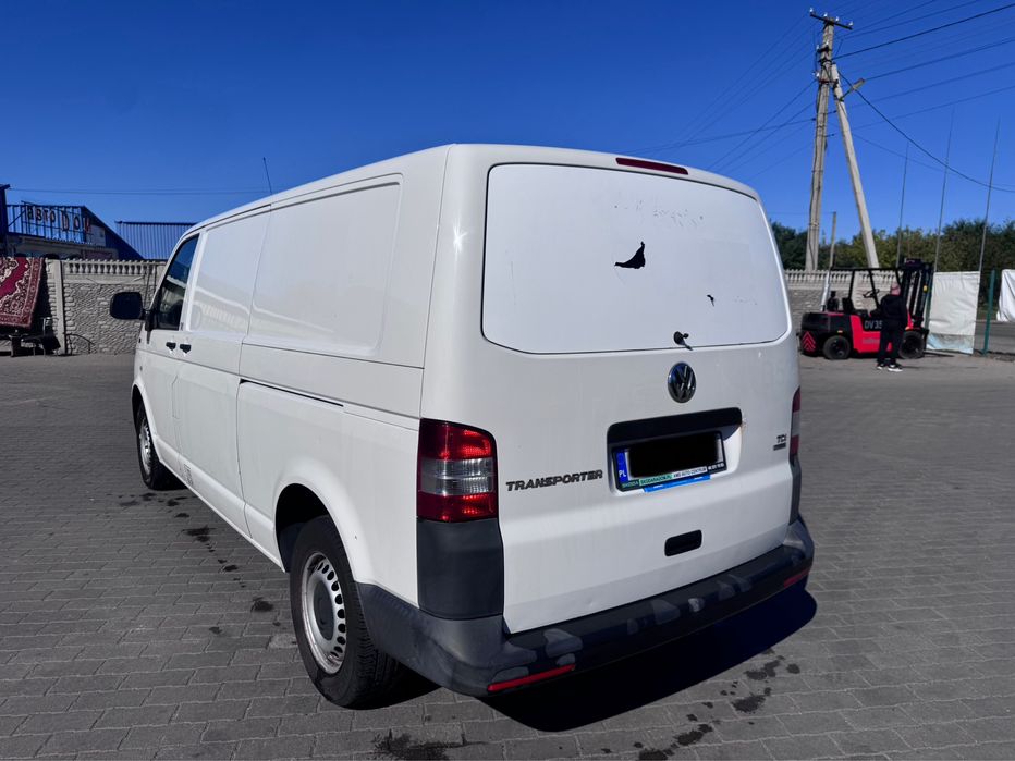Авто для ЗСУ Volkswagen Transporter T6 2.0 Diesel