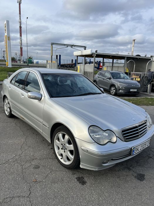 Mercedes-Benz C-Class 270 - 2003 ,