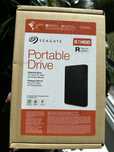 Dysk zewnętrzny HDD Basic 5 TB Szary