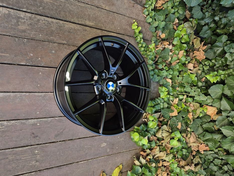 Диски на BMW R18 5x120 F30 F10 F01. Стиль 763M