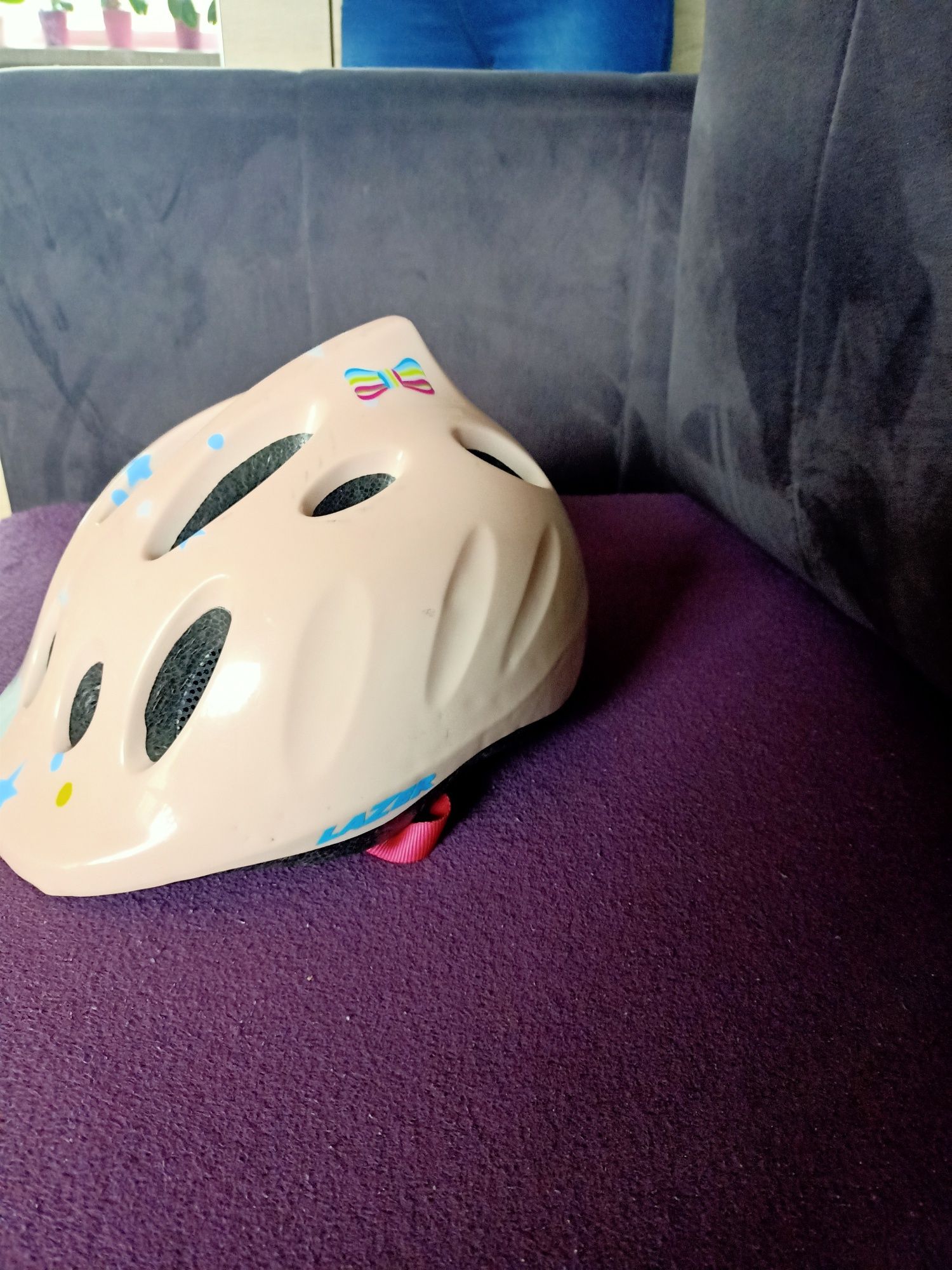 Kask rowerowy Lazer