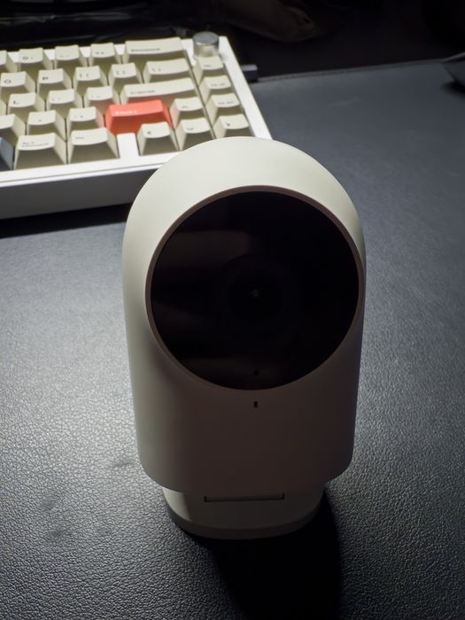 Aqara G2H Pro | CameraHUB — Global | HomeKit