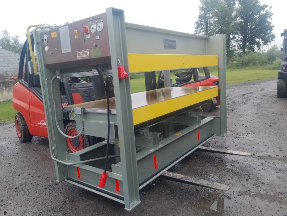 Prasa półkowa j firmy Joos 110x250 okazja