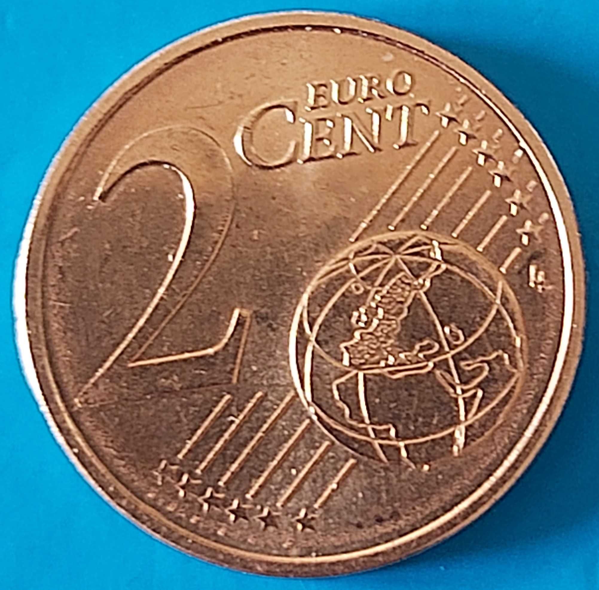 2 cêntimos de 2017 de Portugal