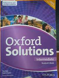 Oxford Solutions. Intermediate.