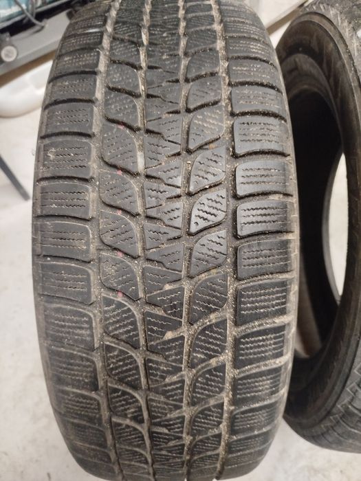 Opony Zimowe Bridgestone 215/60/R 17