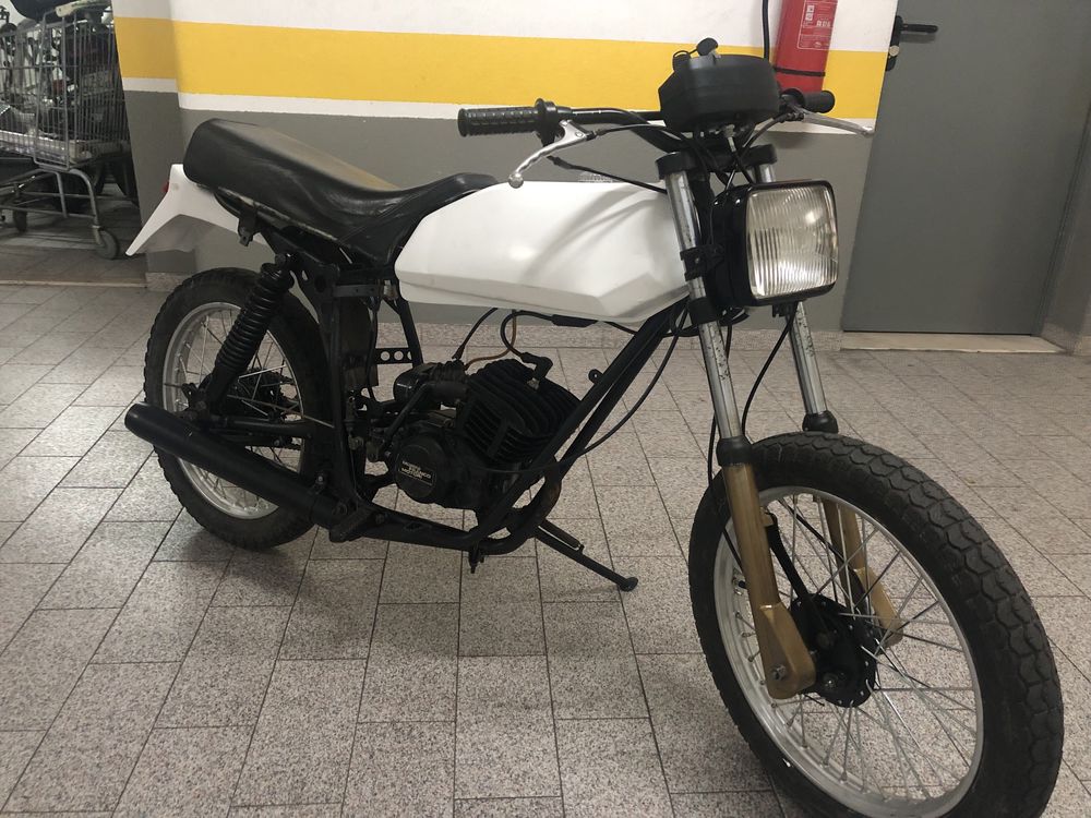 Vendo Sis sachs.